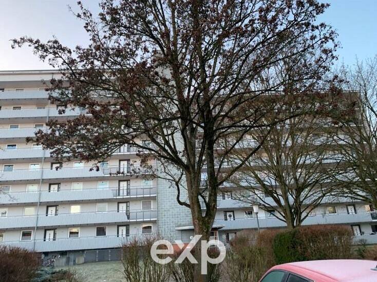 2 Zimmer ETW in Ledeburg mit Blick ins Grüne