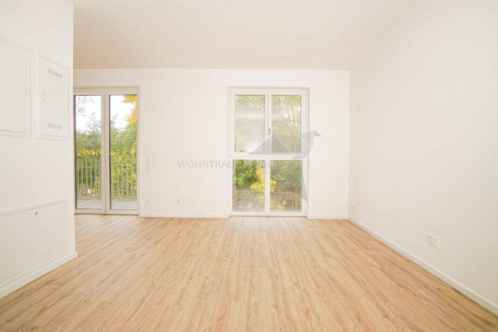 ++ Frühlingsangebot ++ Erstbezug! Barrierefreie 1-Raum-Wohnung mit Einbauküche und Terrasse – Chemnitz – Vorschaubild 4