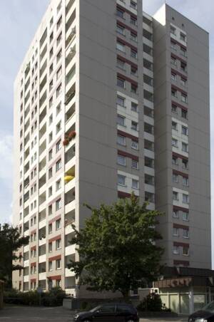 Schöne 3-Zimmer-Wohnung mit Balkon in Neuwiedenthal – 21147 Hamburg – Vorschaubild 2