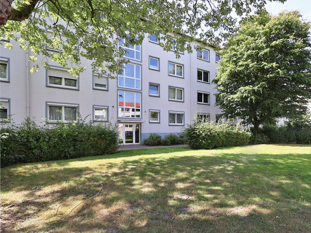 gepflegte Eigentumswohnung in zentraler Lage – Bremen – Bild 1 von 7