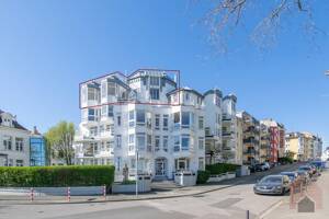 Großzügige Maisonette mit Rheinblick - Sanierungsobjekt in Toplage – 53111 Bonn – Vorschaubild 7