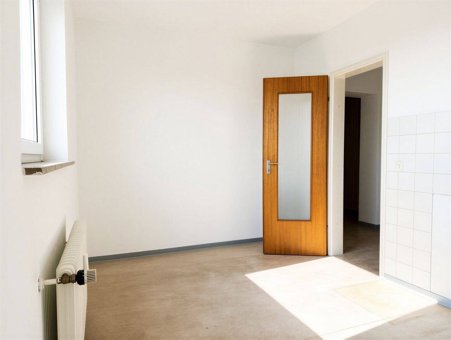 Leerstehende Wohnung mit tollem Ausblick - Sofort vermieten oder selbst einziehen – Mannheim – Vorschaubild 6