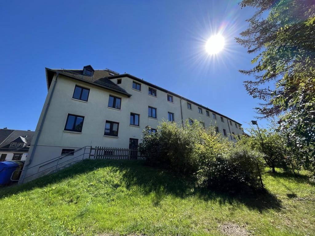 2-Raum-Wohnung in ruhiger Wohnlage – Chemnitz – Vorschaubild 4