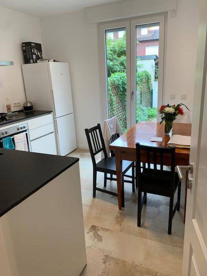 Top WG-Zimmer in 3-WG Münster Mitte-Südviertel saniert/Garten Terrasse Balkon Warmmiete All-in-Miete