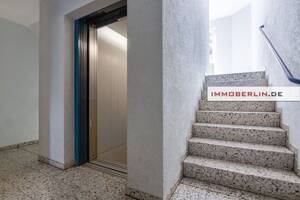 IMMOBERLIN.DE - Sehr attraktive Wohnung mit Loggia in Ruhelage nahe Antonplatz – 13088 Berlin – Vorschaubild 9