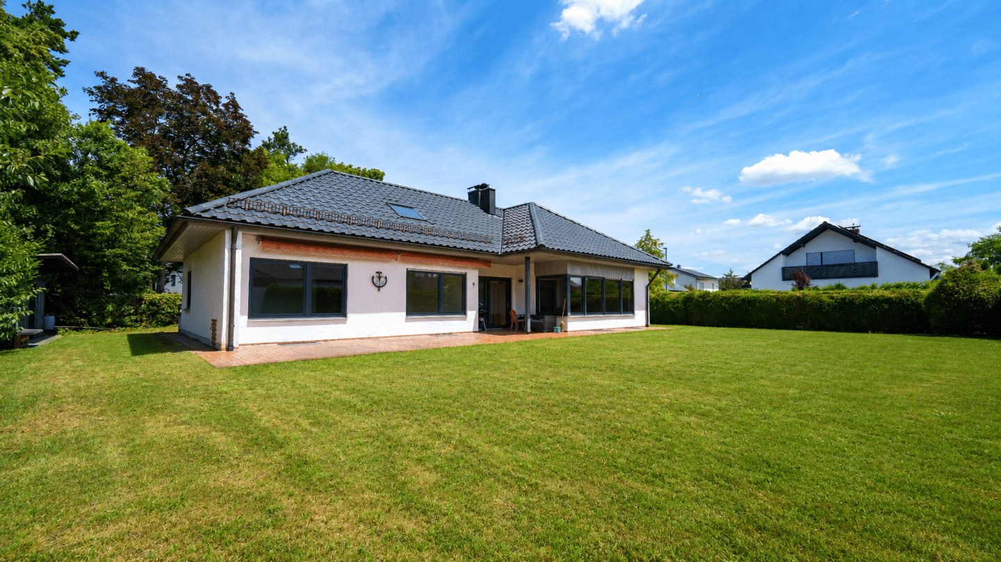 Bungalow in bester Lage von Illertissen! – Illertissen – Vorschaubild 6