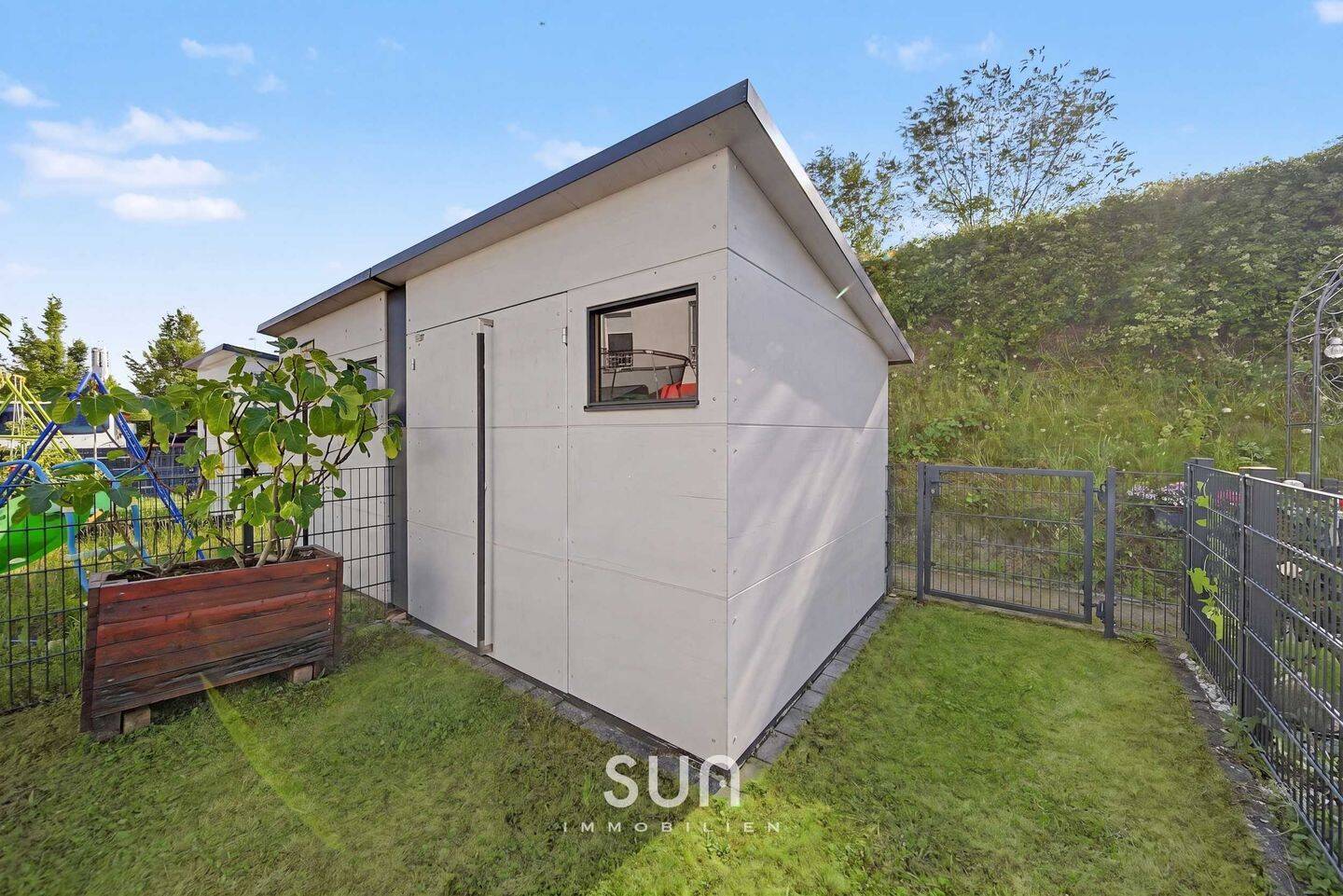 KOMFORT TRIFFT NACHHALTIGKEIT IN HANAU-LAMBOY - RMH mit Garten, 2 Stellplätzen & Effizienzklasse A+ – Hanau – Vorschaubild 9