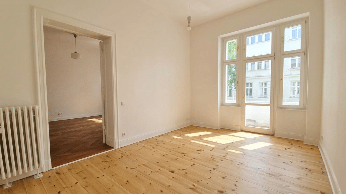 Moderne Akzente mit klassischem Charakter – Berlin – Vorschaubild 4