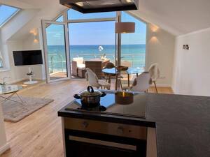 1. Reihe – direkt am Strand & der Ostsee – Ihre Ferienwohnung – 24321 Hohwacht – Vorschaubild 3