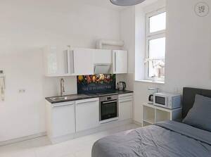 Schickes möbliertes 1-Zimmer Apartment mit Internet in Wiesbaden Westend – 65195 Wiesbaden – Vorschaubild 4