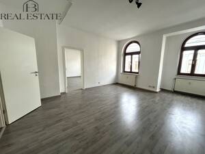 Große 3-Raum-Wohnung im Zentrum