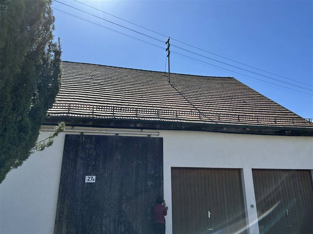 **Großes Anwesen** 2 x MFH - Stadel - und Anbauten auf grossem Grundstück – Elchingen – Vorschaubild 5