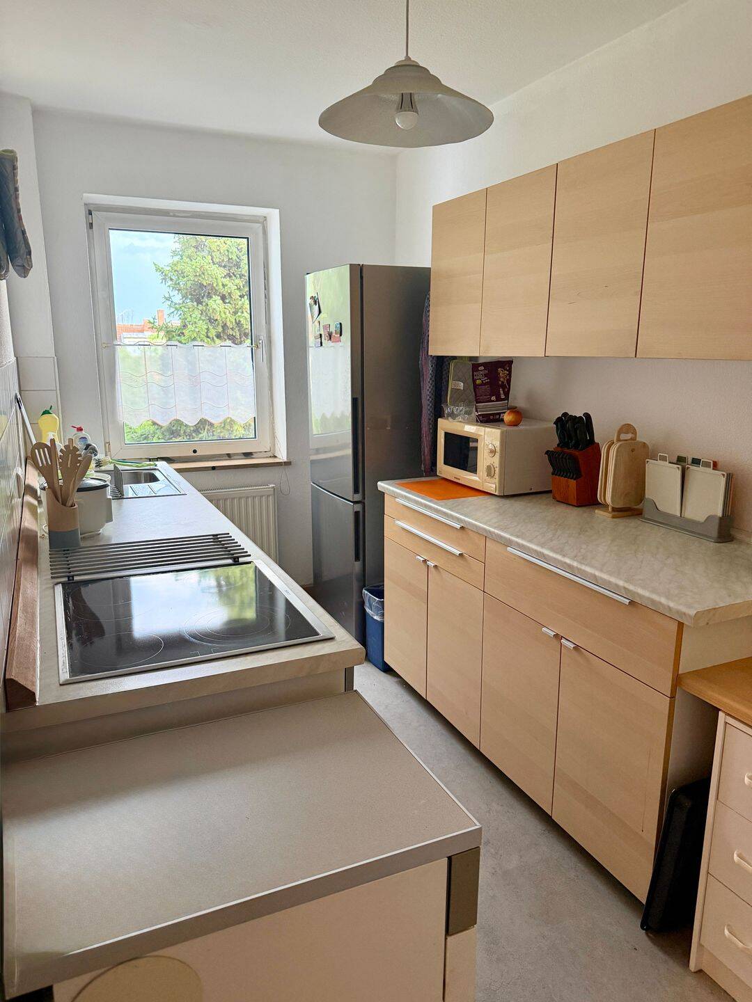 Attraktive 2-Zimmer-Eigentumswohnung mit Balkon, Aufzug und Stellplatz in begehrter Lage von Nürnberg-Wöhrd – Nürnberg – Vorschaubild 7