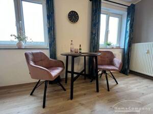 27318 HomeCompany Dresden Möbliert/Furnished Studio Apartment in Dresden-Neustadt max. 2 Personen – 1097 Dresden – Vorschaubild 6