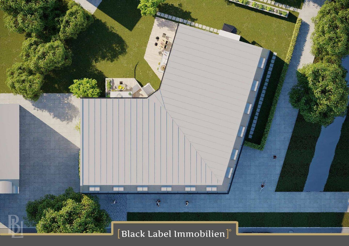 Großzügige Familien-Wohnung mit Bad en Suite & Balkon über den Dächern von Potsdam – Potsdam – Vorschaubild 7