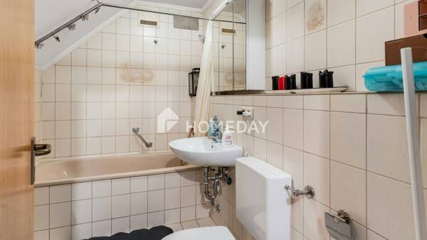 Dachgeschosswohnung in 94032 Passau mit 40 m² kaufen