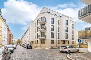 Moderne 3-Zimmer-Wohnung mit Balkon in Leipzig Reudnitz-Thonberg