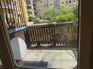 Für einen Kapitalanleger -1 Zimmer Apartment -EG -Terrasse -ca. 30,28 Quadratmeter -90763 Fürth