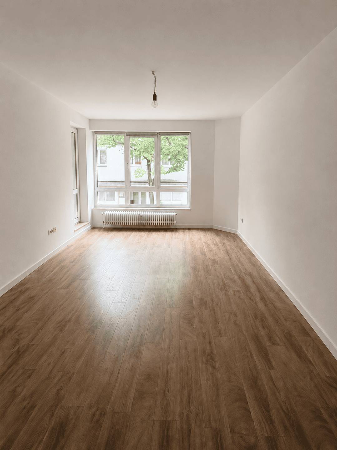 Helle 2-Zimmer-Wohnung mit Garage & EBK nahe Vegesack-Innenstadt – Bremen – Vorschaubild 3