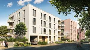 *NEU* Großzügige 3-Zimmer-Wohnung | WE 102 Aktionskaufpreis! 404.000 € (statt 475.000 €) – 33102 Paderborn – Vorschaubild 8