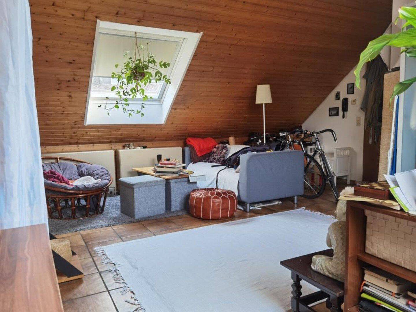 Frisch renovierte 1-Zimmer-Wohnung mit Balkon und Einbauküche – Trier – Vorschaubild 8