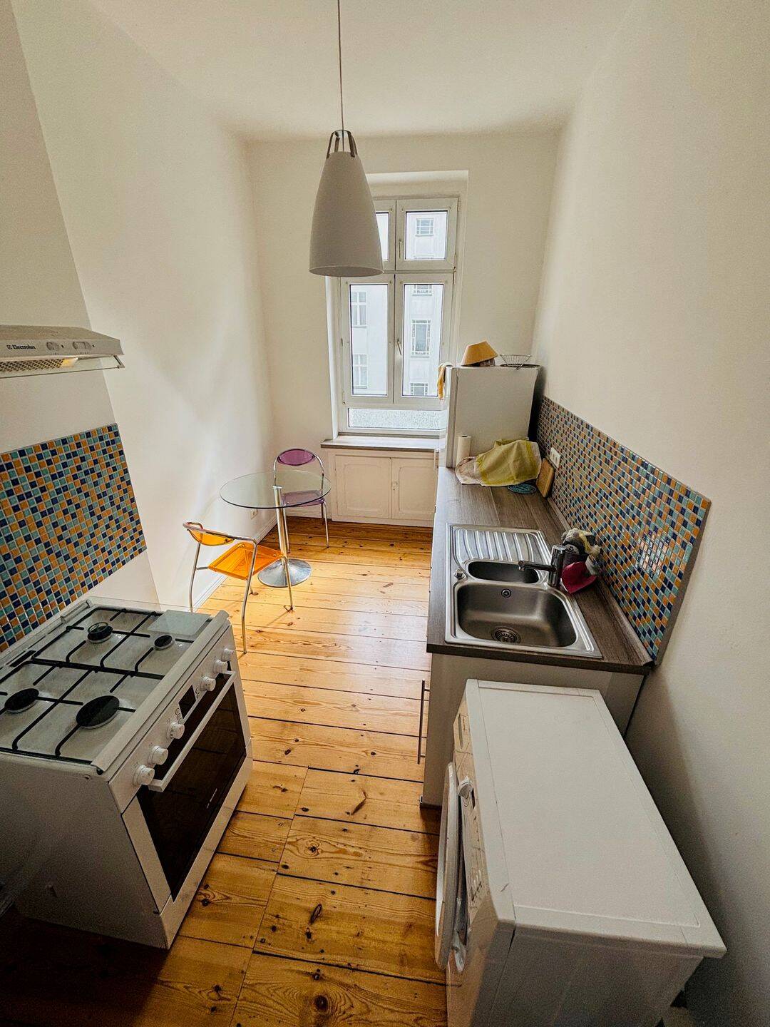 Bezugsfreie 3-Zimmer-Altbauwohnung in Berlin-Steglitz - Nähe Schlossstraße Steglitz – Berlin – Vorschaubild 5