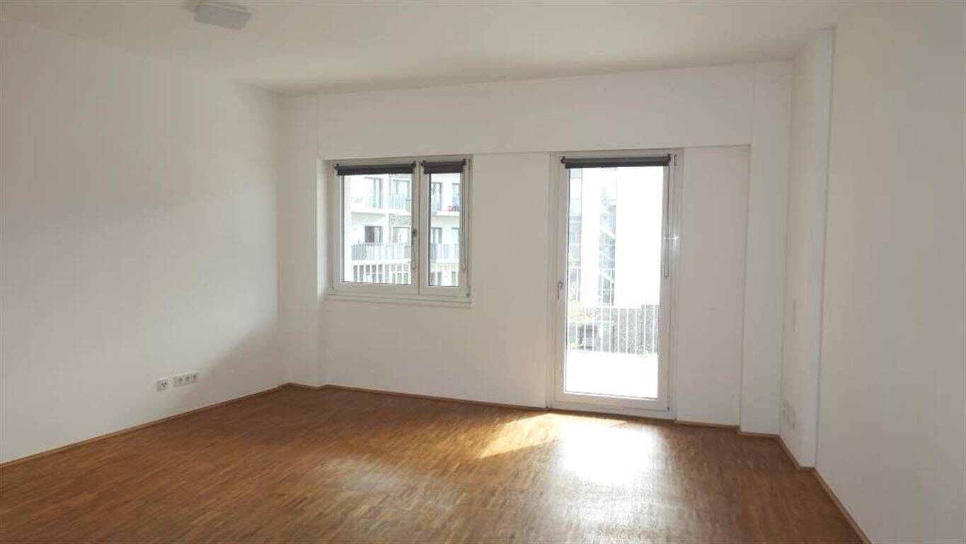 2 Zimmer Whg. mit EBK und S/W Balkon, Fernblick, Fußbodenheizung u. Gäste WC in D-Flingern – Düsseldorf – Vorschaubild 5