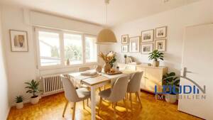 Viel Platz, viel Licht - 4-Zimmer-Wohnung mit Balkon. – 79618 Rheinfelden (Baden) – Vorschaubild 9