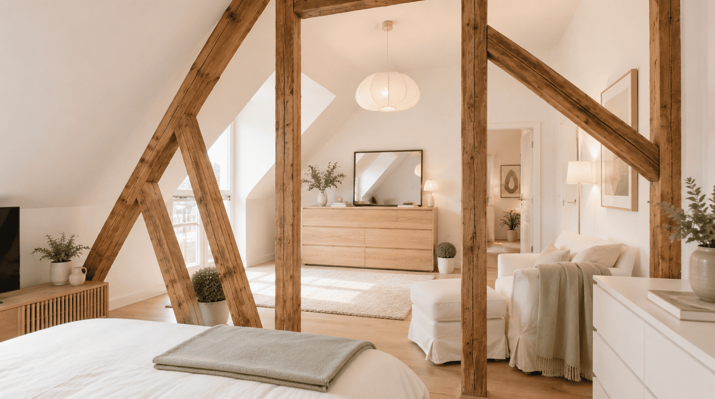 Stilvolle Maisonettewohnung im Wiesbadener Westend mit ca. 106 m² Wohnfläche und zwei Balkonen – Wiesbaden – Vorschaubild 7