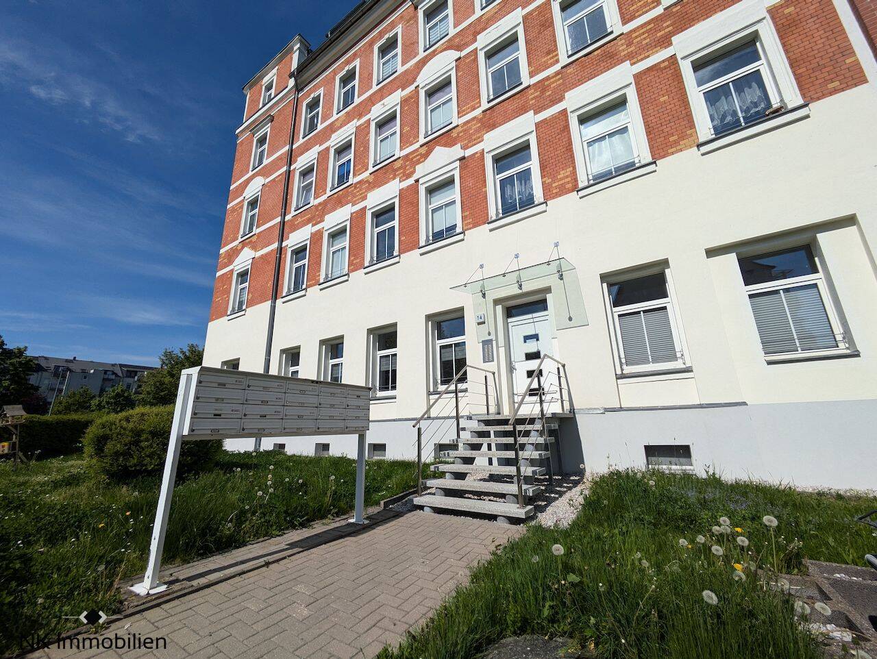 ++ ihr kleines Reich: 1-Raum-Wohnung - Bestlage in Schloßchemnitz - helle & gepflegte Zimmer ++ – Chemnitz – Vorschaubild 3