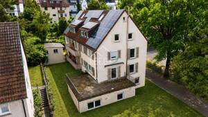 Attraktives Investorenobjekt: Mehrfamilienhaus mit 7 Wohneinheiten und großem Entwicklungspotenzial – 70327 Stuttgart – Vorschaubild 2