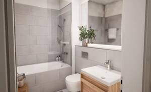 Lichtdurchflutete 3-Zimmer-Wohnung mit Flair – 20537 Hamburg – Vorschaubild 9