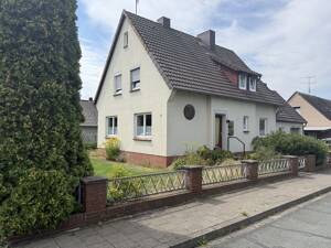 Dörverden - Hülsen: vermietetes Siedlungshaushaus mit großem Gartengrundstück in ruhiger Wohnlage – 27313 Dörverden – Vorschaubild 2