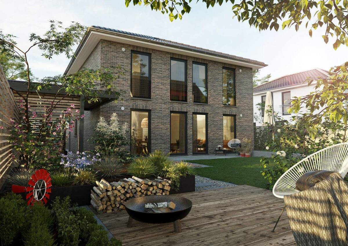Neubauprojekt Berlin Kaulsdorf: Stadtvilla mit Bauzeitgarantie zum Festpreis nach Ihren Wünschen! – 12621 Berlin – Bild 1 von 9
