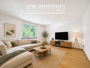 S-Feuerbach: charmante, geräumige 3-Zimmer-Wohnung mit eigenem Garten!