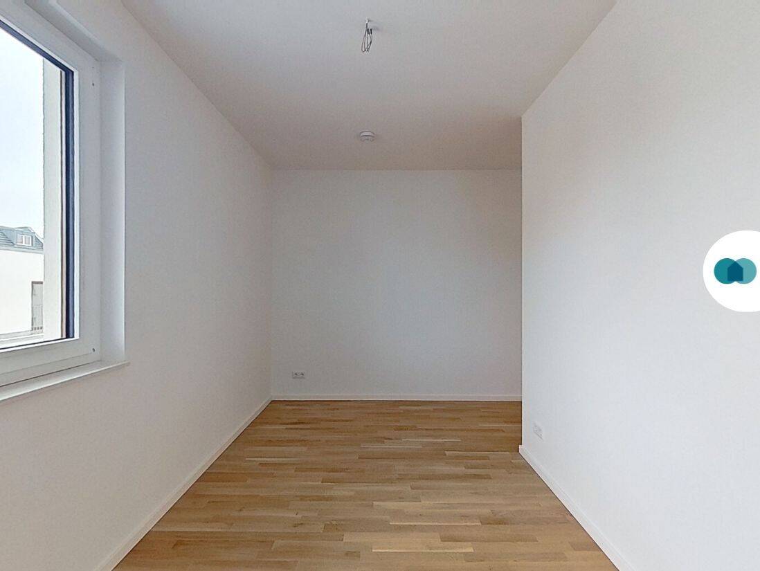 Zum Träumen: Schicke 3-Zimmer-Wohnung mit 2 Balkons und offenem Küchenbereich im Quartier 'RIEKE' – Berlin – Vorschaubild 8