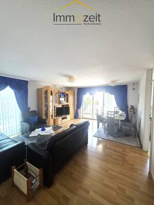 +Attraktive 3-Zi. Whg. mit Balkon& TG.-Stellplatz in Stgt.-Burgholzhof im Bieterverfahren+ – 70376 Stuttgart – Vorschaubild 2