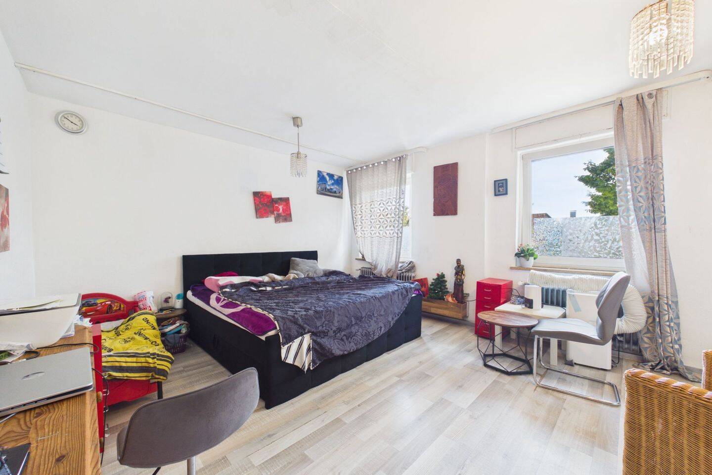 Potenzial in Top-Lage: Großzügige 3-Zimmer-Wohnung mit Balkon – Bocholt – Vorschaubild 4