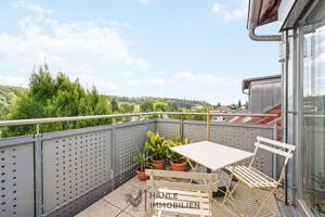 Moderne Dachgeschosswohnung mit Blick auf die Burg Stettenfels zu verkaufen! – 74199 Untergruppenbach – Vorschaubild 9