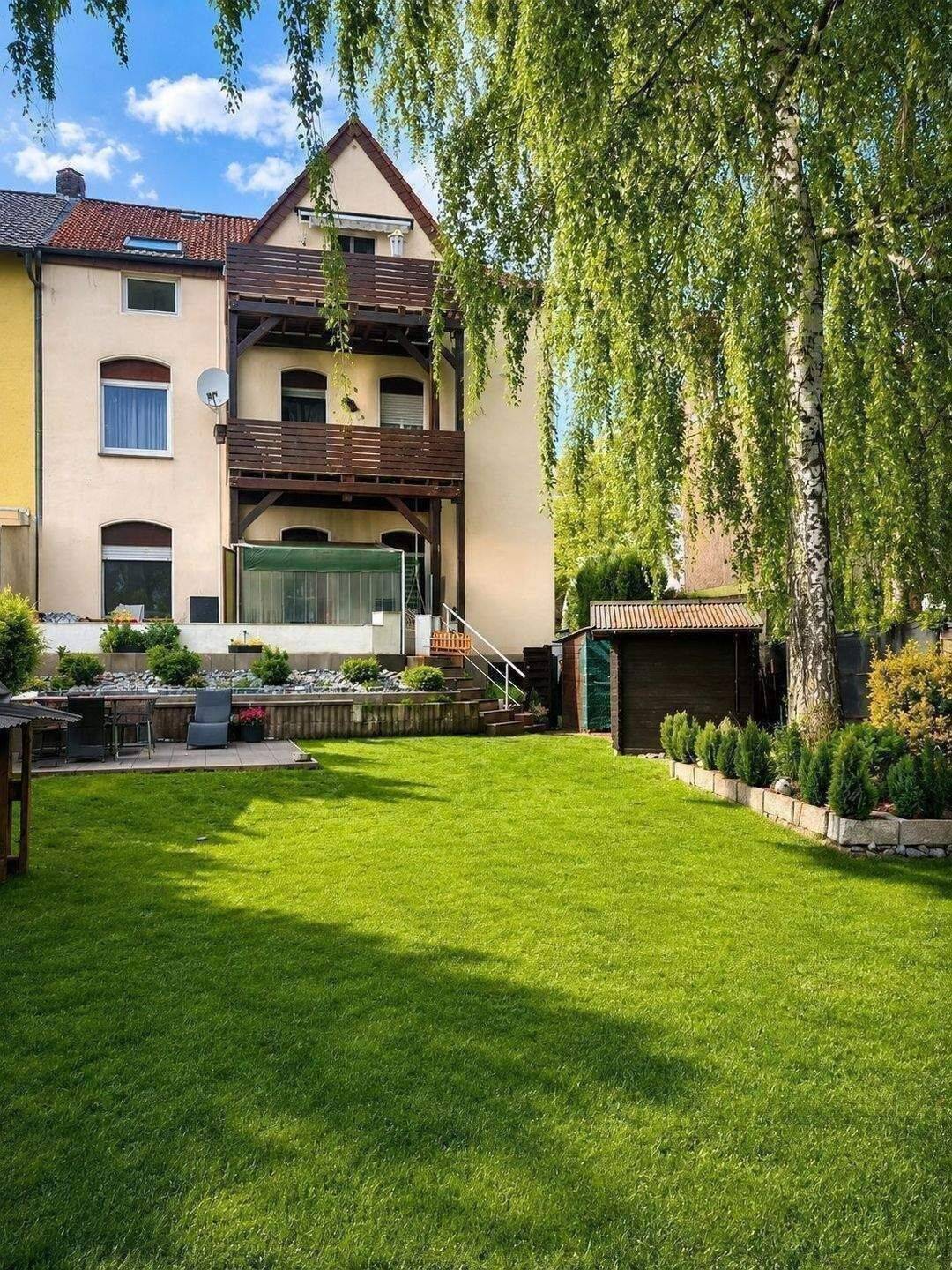 **Kapitalanleger aufgepasst! Mehrfamilienhaus in Kamen mit neuer Heizung und Potenzial** – Kamen – Vorschaubild 2