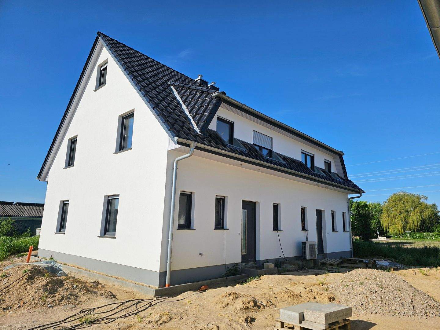 Ihr Platz zum Glücklichsein: Moderne Doppelhaushälfte in zentraler Lage – Rostock – Vorschaubild 9