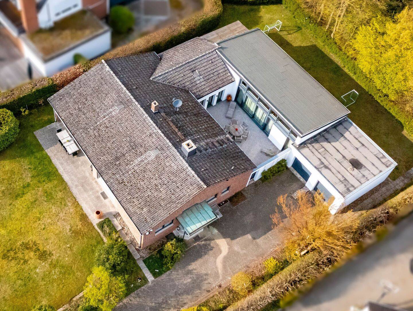 Atriumhaus in Bestlage von Braunschweig-Querum | 1.627 m² Grundstück | Familienideal