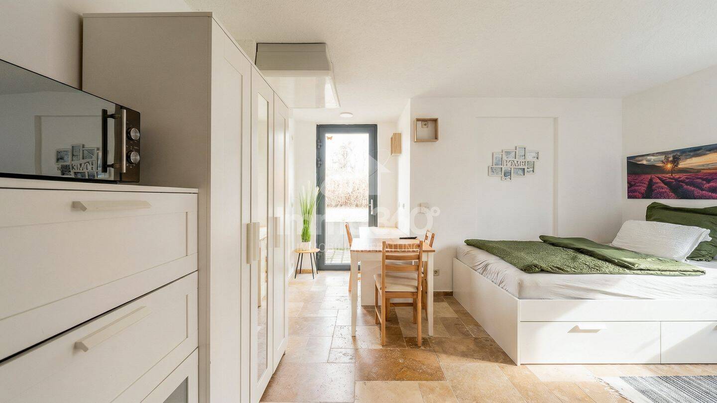 Top-Renditeobjekt: KfW-55+ Haus mit PV-Anlage und genehmigtem Erweiterungspotenzial – Potsdam – Vorschaubild 5