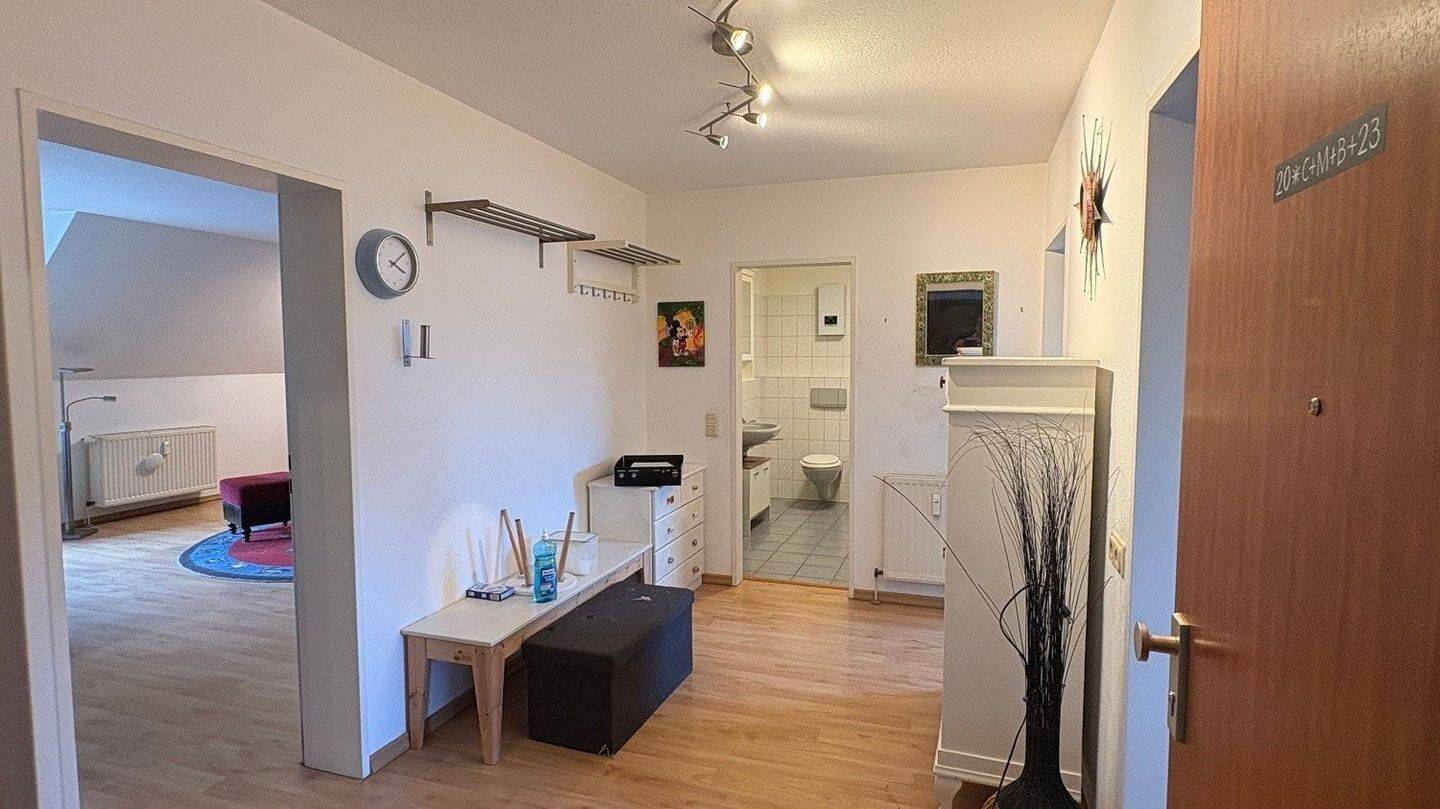 Eigentumswohnung - perfekte Nähe zum Zentrum von Letmathe! – Iserlohn – Vorschaubild 3