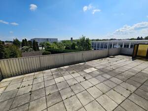 Sonnige Altbauwohnung mit riesen Terasse – 33609 Bielefeld – Vorschaubild 8