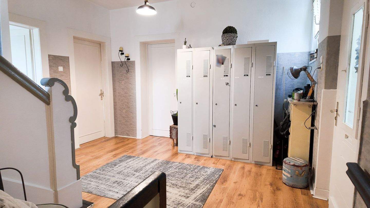 Provisionsfrei! Charmante Doppelhaushälfte mit großem Grundstück in Top-Lage von Ibbenbüren – Ibbenbüren – Vorschaubild 3