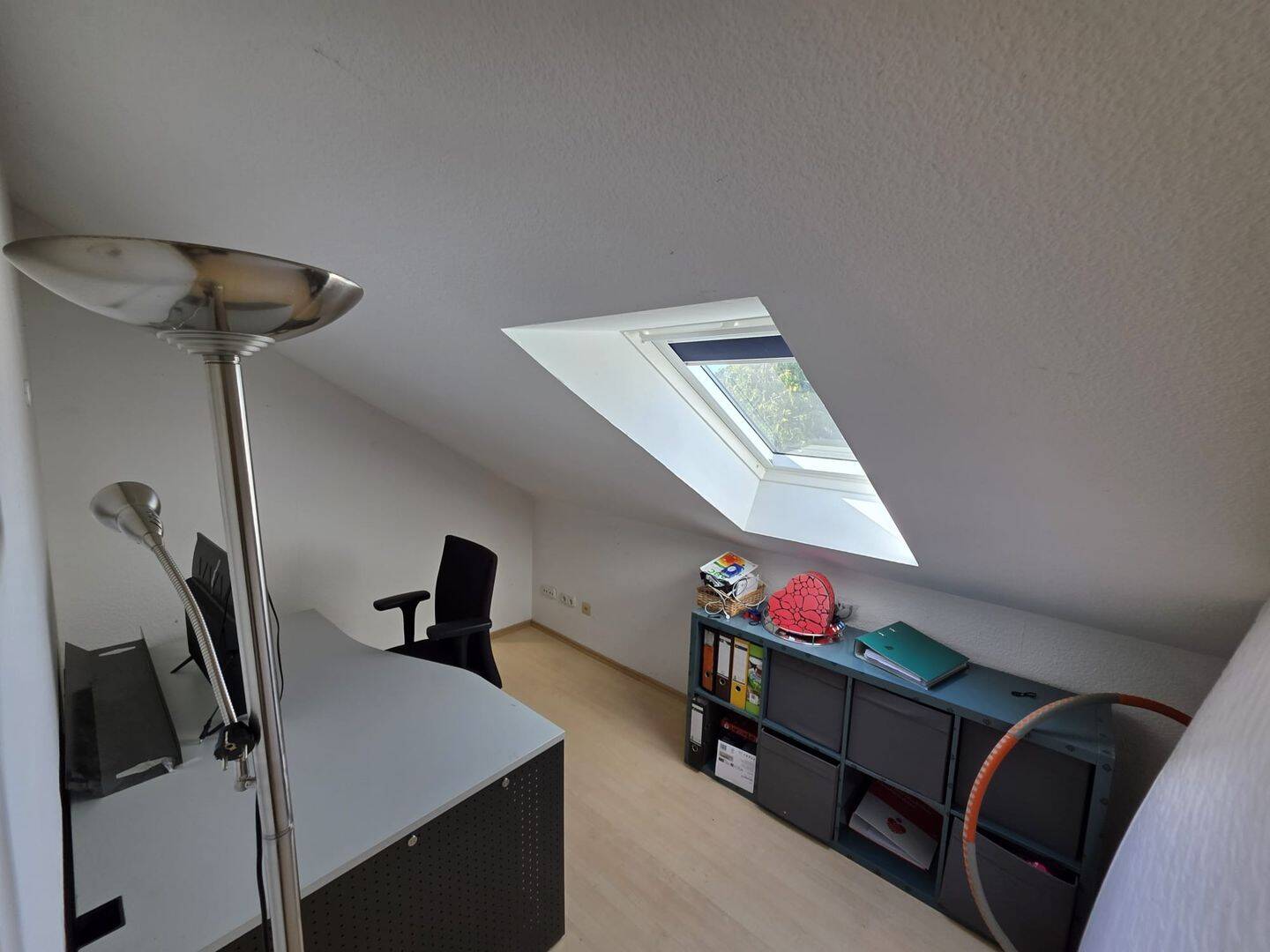 Lichtdurchflutete 3 Zimmer Wohnung mit großem Balkon & Garten – Ulm – Vorschaubild 6