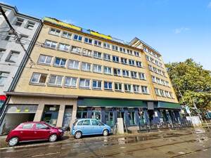Helles 1-Zimmer-Apartment in zentraler Lage von Düsseldorf - am Worringer Platz – 40210 Düsseldorf – Vorschaubild 6