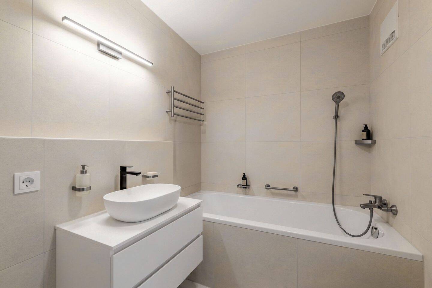 Helle 3,5 Zimmer Wohnung zum Selbstgestalten – Stuttgart – Vorschaubild 8