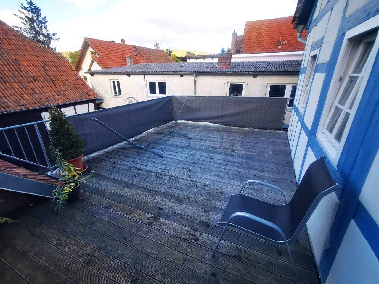 Charmantes Mehrfamilienhaus mit großem Garten und Ausbaupotenzial – Ebern – Vorschaubild 6